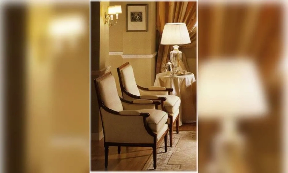 Кресло Zanaboni Luigi Xvi Pl - фото 1