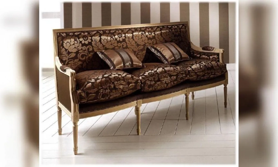 Диван Seven Sedie Luigi 1 - фото 1