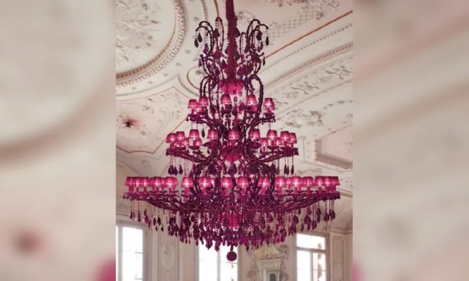 Emme Pi Light Люстра (Арт. Ve 973/70+5) - фото 1