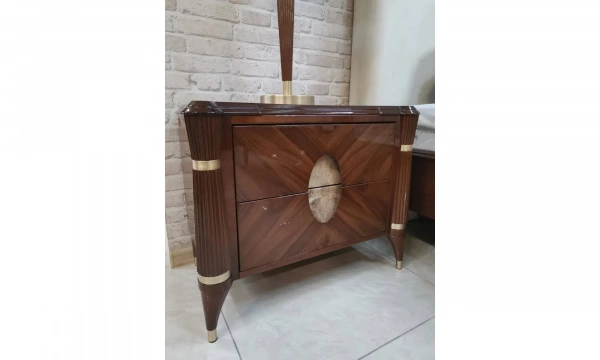 Тумба Прикроватная Francesco Pasi Ellipce