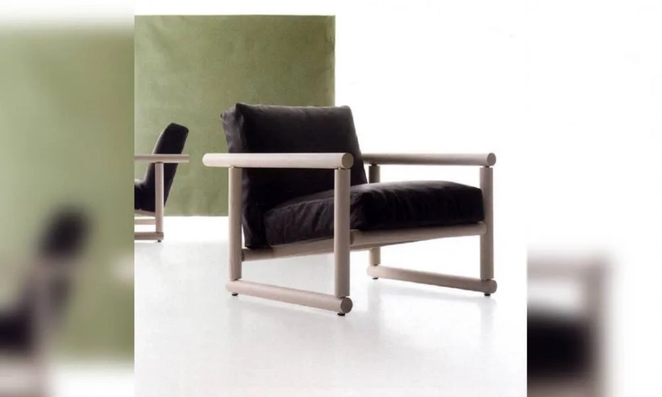 Кресло Flai Pipe - фото 1