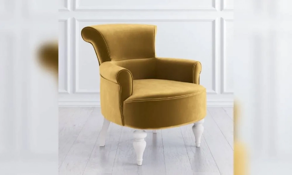 Кресло Kreind Перфетто M11-W-B15 - фото 1