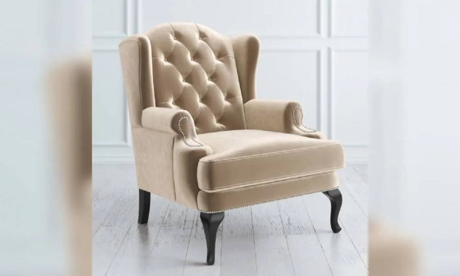 Кресло Kreind Френсис M12Y-Bn-B01 - фото 1