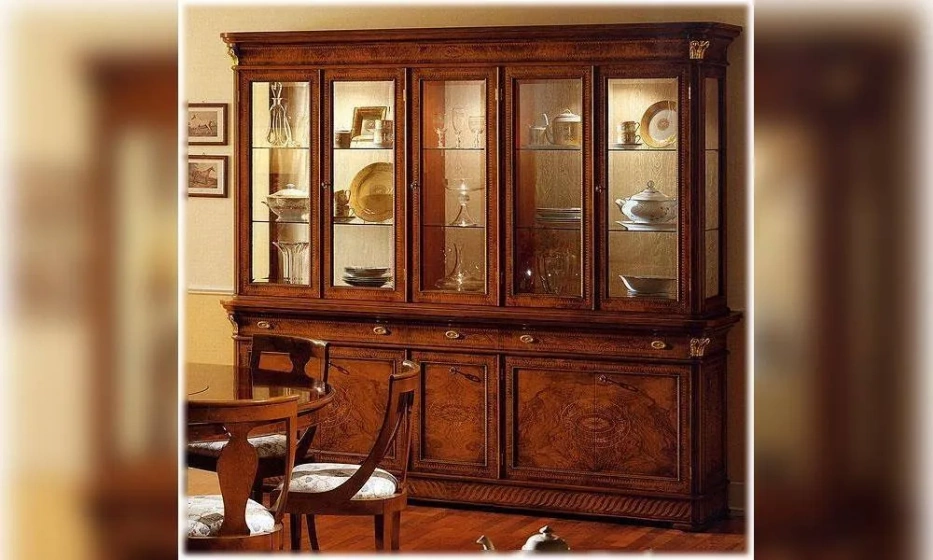 Витрина Minotti Luiggi Antica Brianza Vol. Ii 9 - фото 1