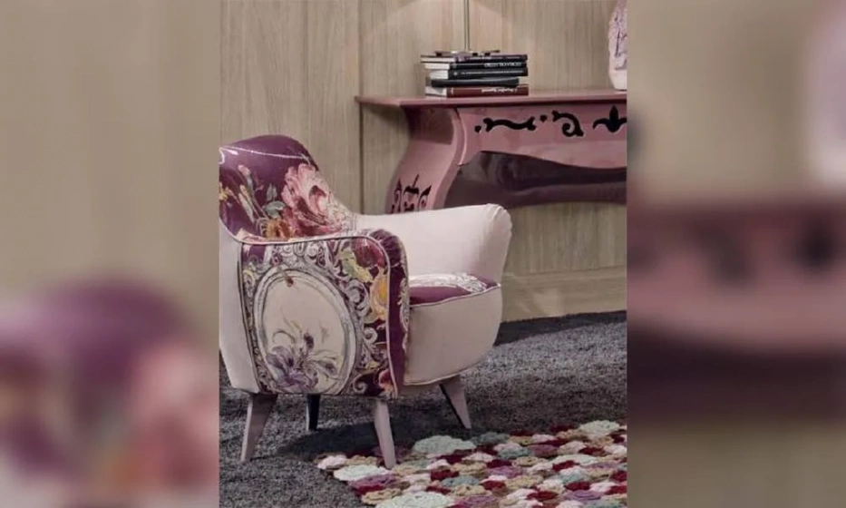 Кресло Halley Peggy 3 - фото 1