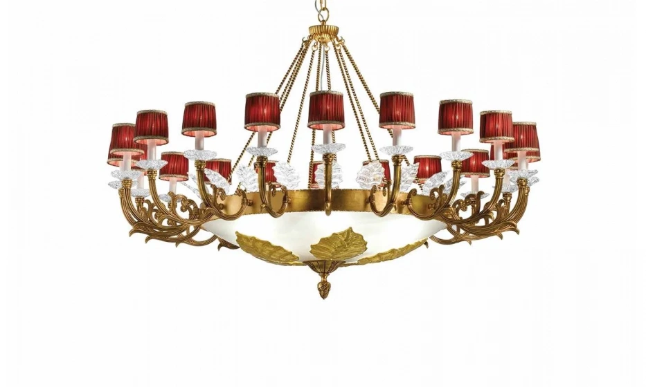 Люстра Century Stillux 13200/20 - фото 1