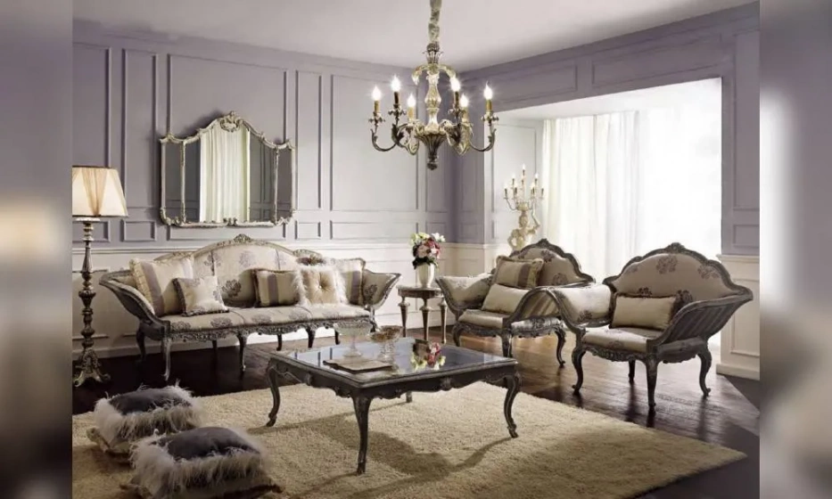 Комплект Мягкой Мебели Andrea Fanfani Giorno - фото 1