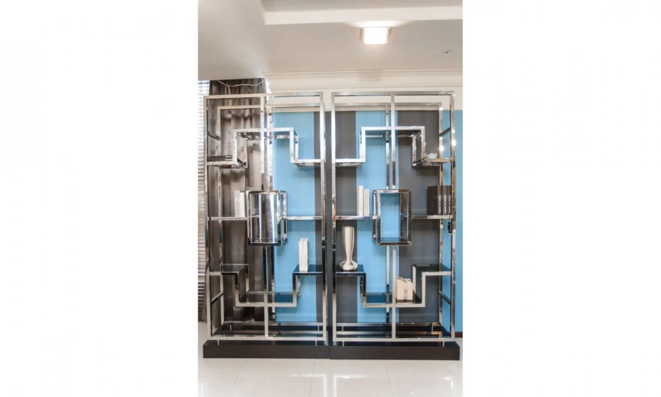 Стеллаж Eichholtz Lagonda - фото 1