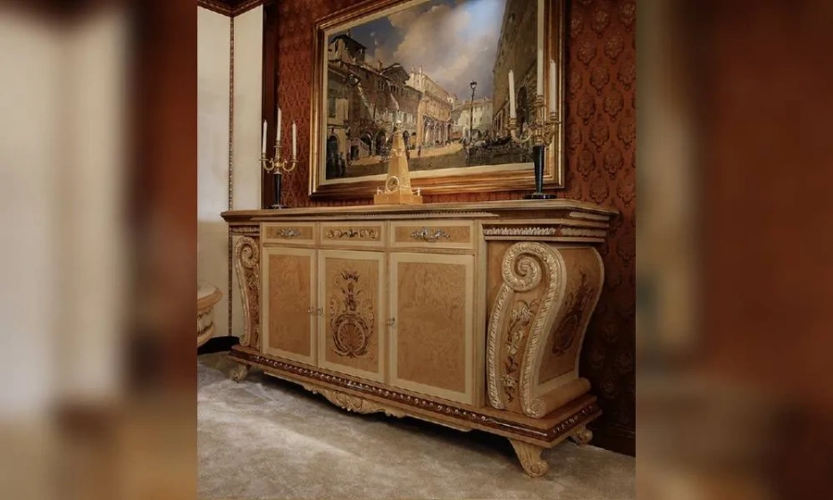 Буфет Minotti Luigi & Benigno 315 - фото 1