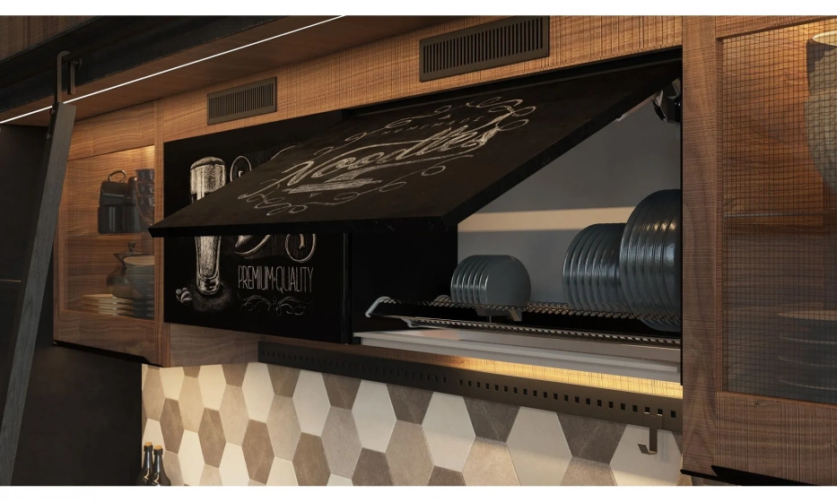 Кухня Virs Loft Two - фото 6