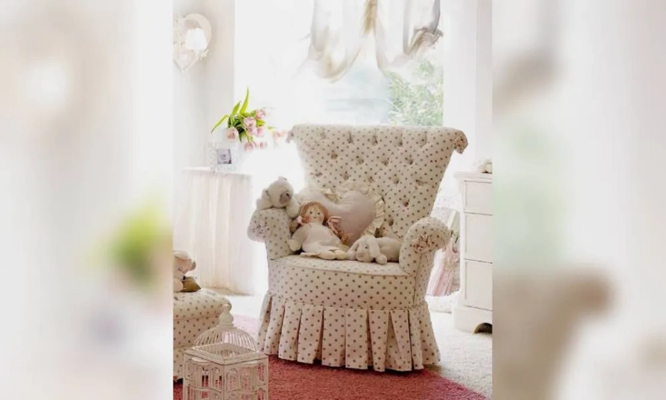 Кресло Dolfi Tiffany - фото 1