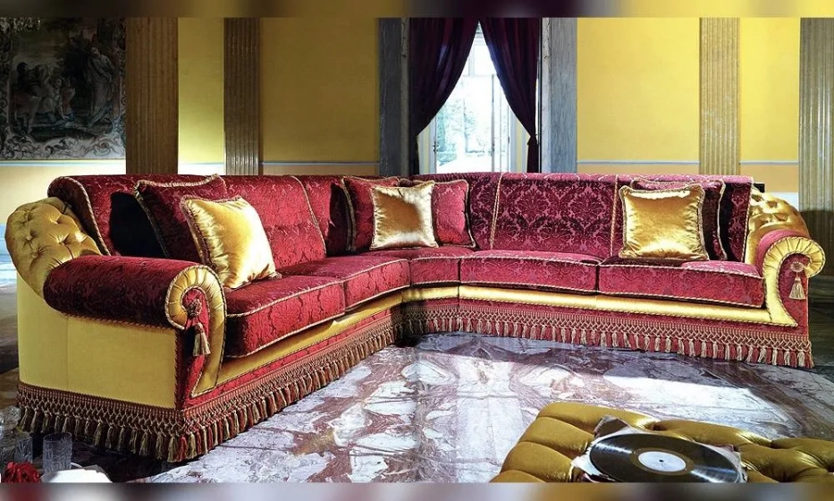 Диван Domingo Salotti Alonso - фото 1