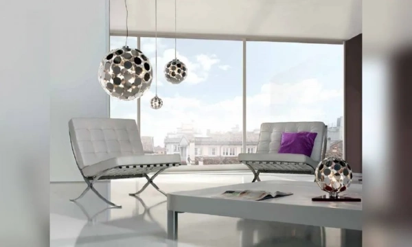 Люстра Lamp Di Volpato Patrizia Sfera