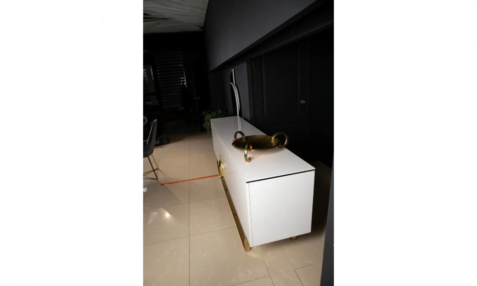 Комод Orix Zen Gold - фото 15