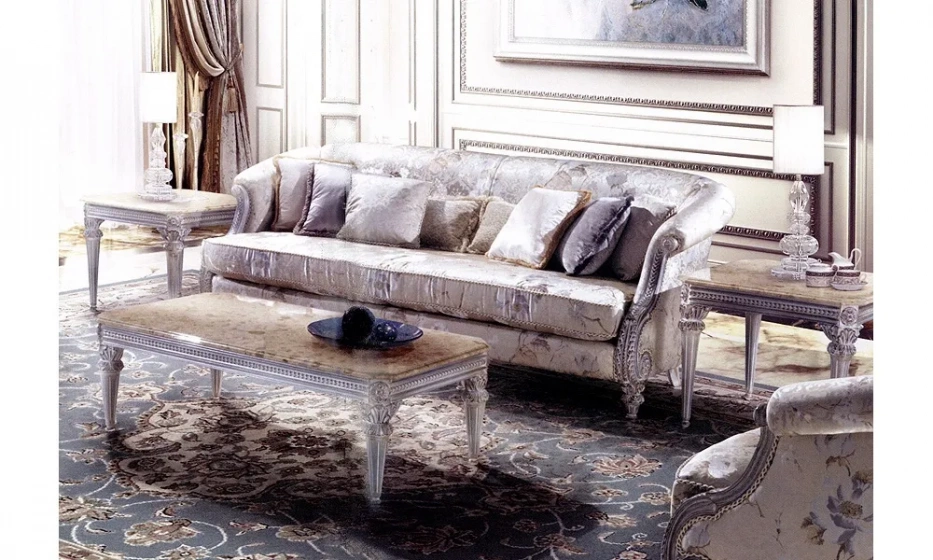 Комплект Мягкой Мебели Angelo Cappellini Angiolieri - фото 4