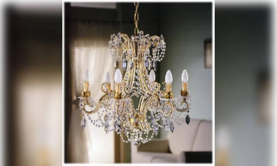 Люстра Mechini L135/6 - фото 1