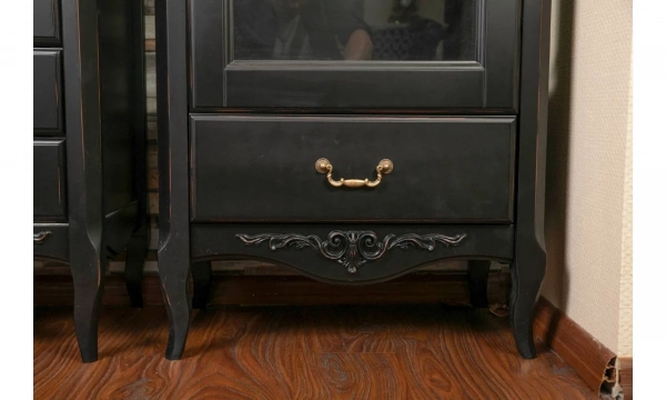 Kreind Nocturne Витрина Стеклянная L