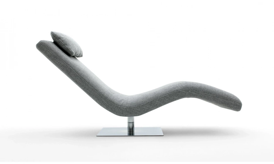 Кресло-шезлонг Kalinda Alberta Salotti - фото 1