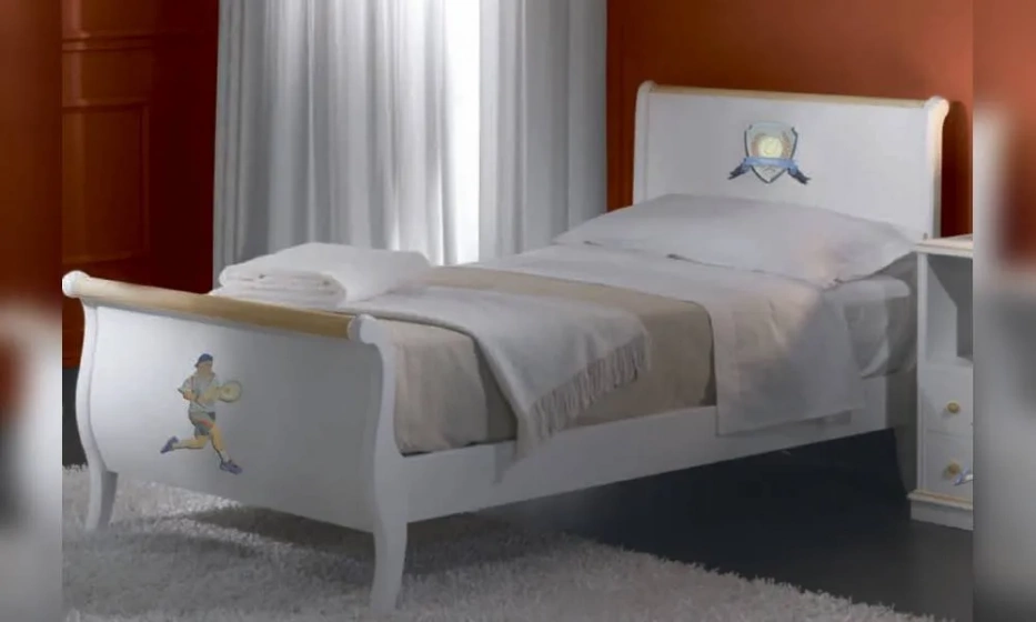 Кровать В Детскую Pellegatta Tennis - фото 1