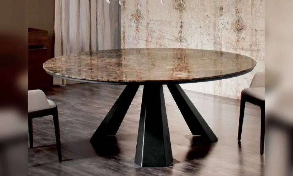 Стол Cattelan Italia Eliot Round 1 - фото 1