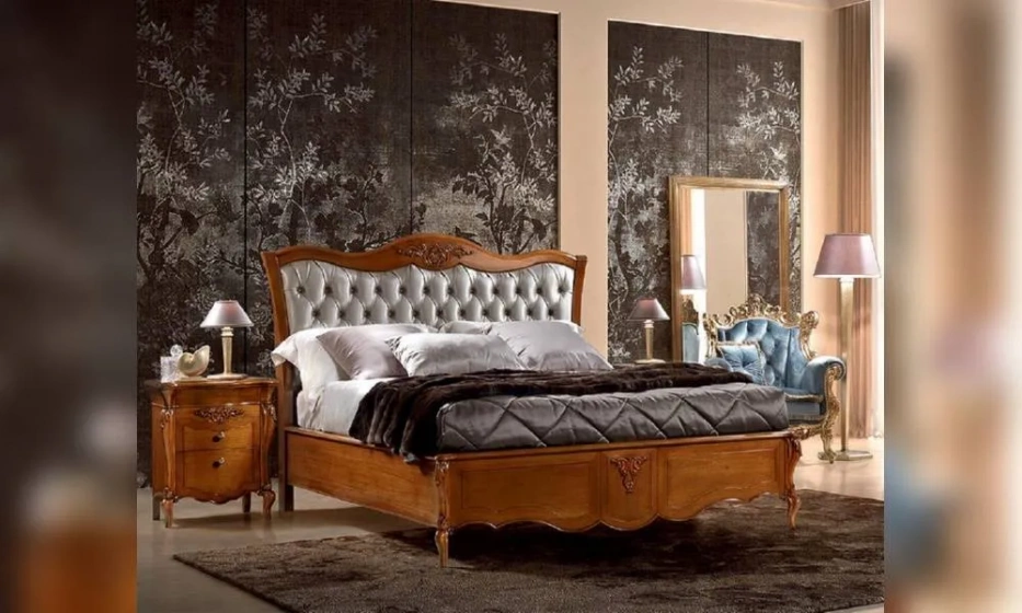 Кровать Signorini Coco Certosa 1 - фото 1