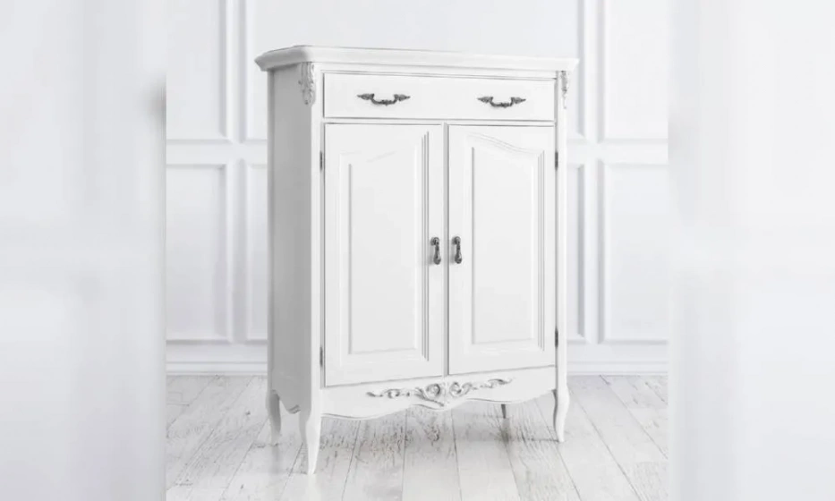 Комод Kreind Silvery Rome Для Обуви S103-K00-S - фото 1