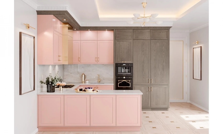 Кухня Am Classic Eneida 2 - фото 1