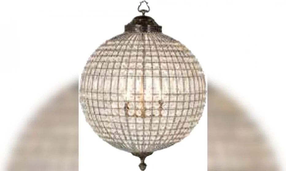 Eichholtz Люстра Kasban L - фото 1