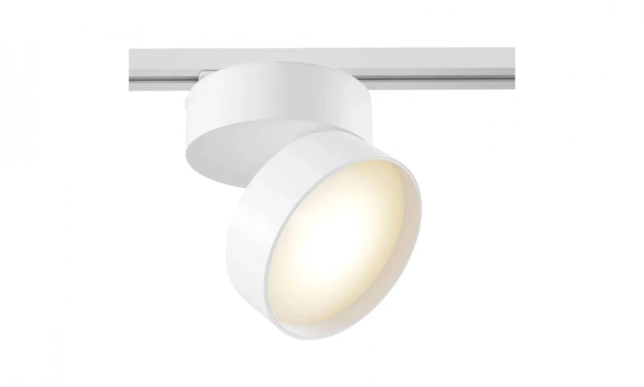 Трековый Светильник Technical Tr007-1-18W3K-W - фото 6