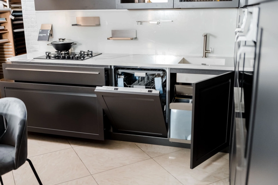 Кухня Scavolini Carattere - фото 17