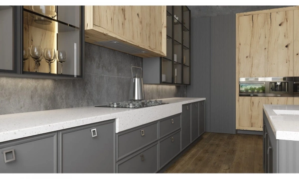 Кухня Virs Bellagio Natura