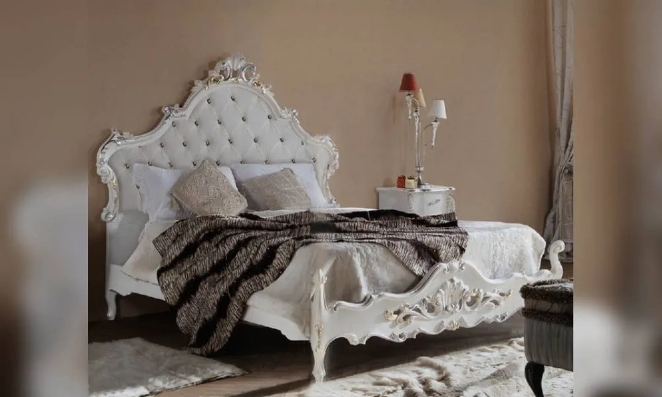 Кровать Morello Gianpaolo Luxor Edizione 1 - фото 1