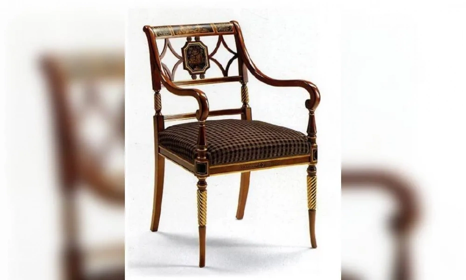 Стул Provasi 2–Th Edition 5 - фото 1