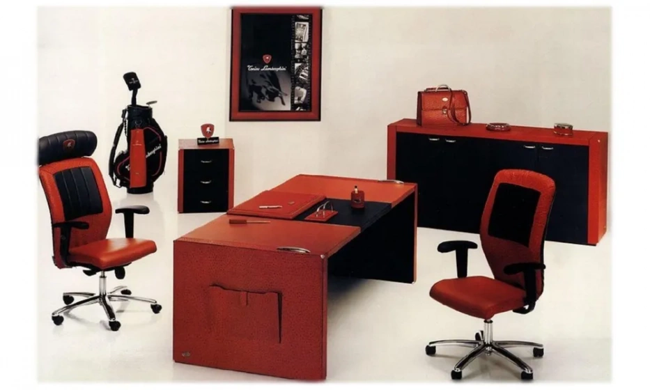 Домашний Кабинет Formitalia Racing Office - фото 1