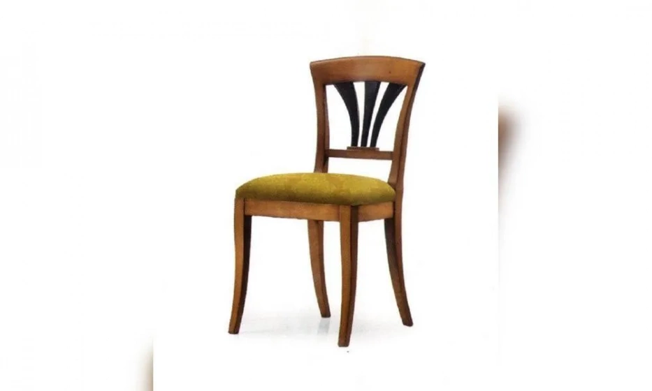 Стул Giuliacasa 144Pr-Ve - фото 1