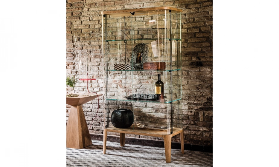 Витрина двухдверная Chantal Cattelan Italia - фото 1