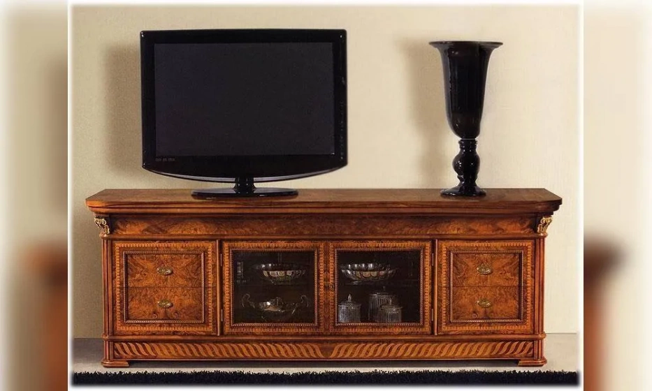 Тумба Тв Minotti Luiggi Biedermeier 2 - фото 1