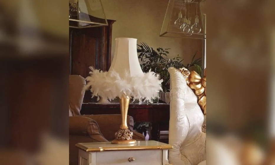 Настольная Лампа Tea Volpi 2253 01 - фото 1