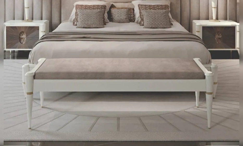 Банкетка Francesco Pasi Ellipse - фото 1