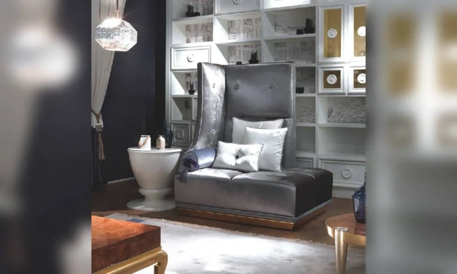 Кресло Elle Due Caesar - фото 1