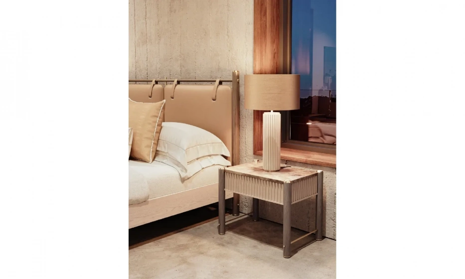 Тумбочка прикроватная Am Classic Bonny - фото 1