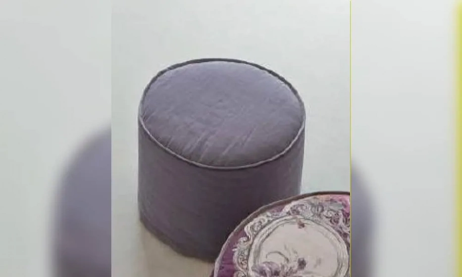 Пуф Halley Boy Круглый 1 - фото 3