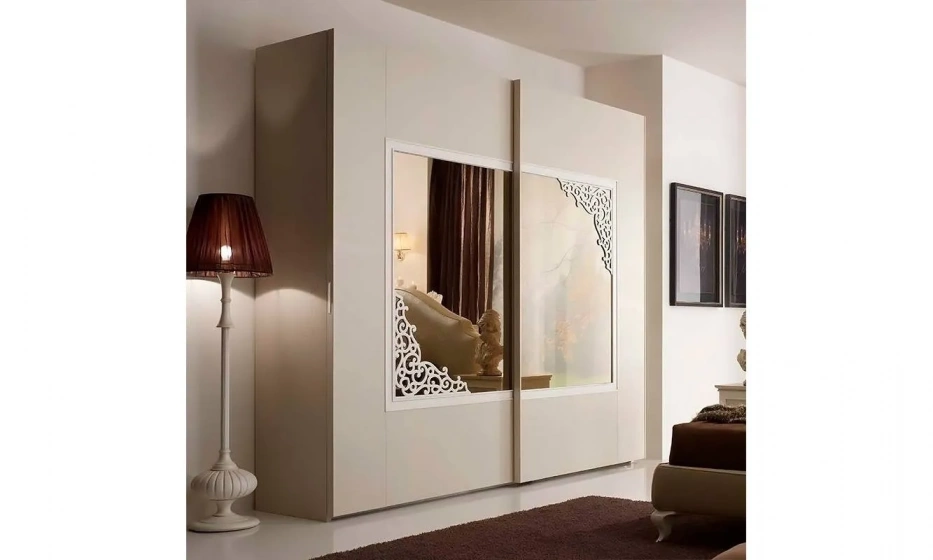 Шкаф Ferretti & Ferretti Andromeda Armadio 2 Ante Scorrevoli - фото 1