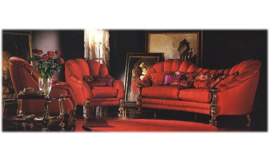 Комплект Мягкой Мебели Zanaboni Vivi - фото 1