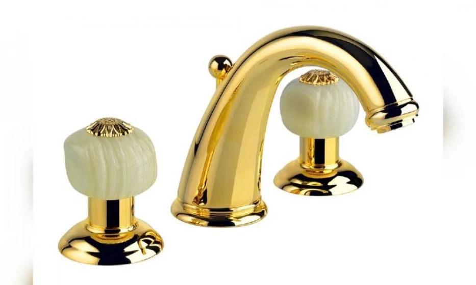 Смеситель Для Раковины На 3 Отверст. Onice - фото 1