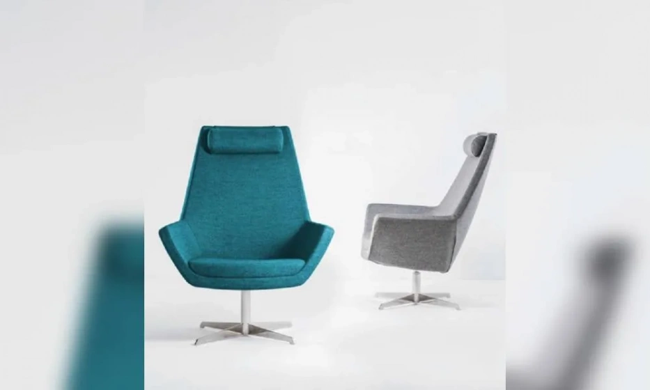 Кресло Вращающееся Piermaria Talisa - фото 1