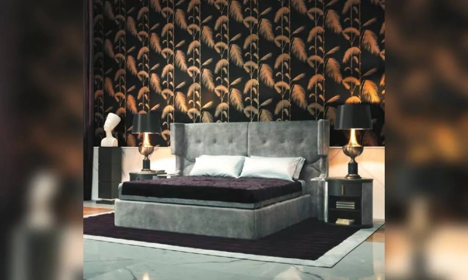 Кровать Smania William - фото 1