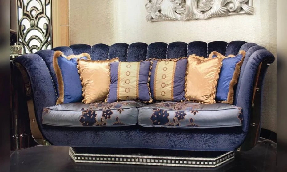 Диван Francesco Molon Eclectica 3 - фото 1