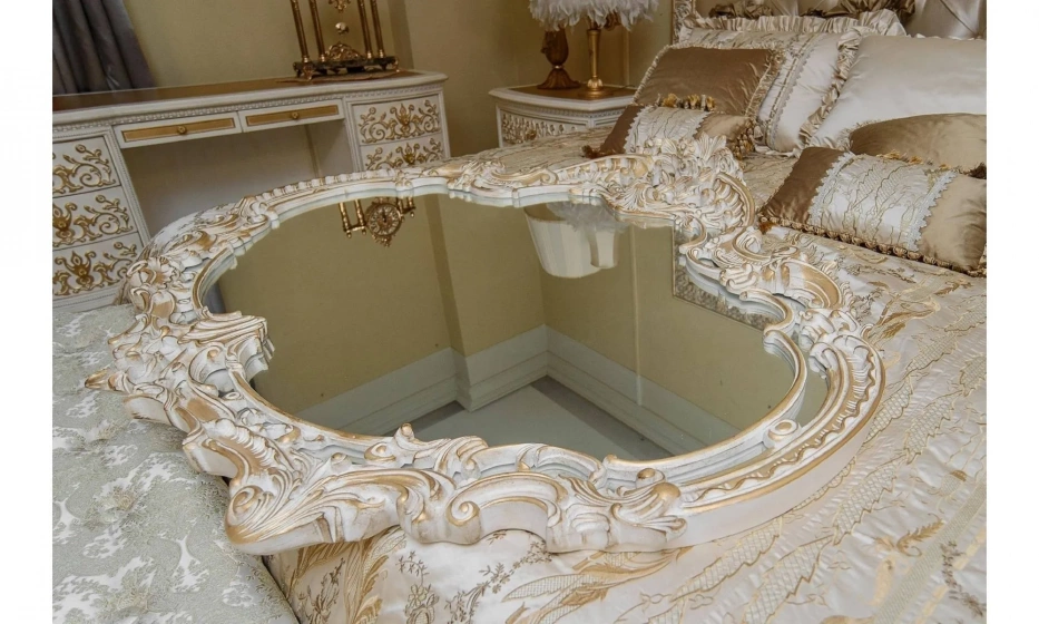 Спальня Rampoldi Зеркало - фото 6