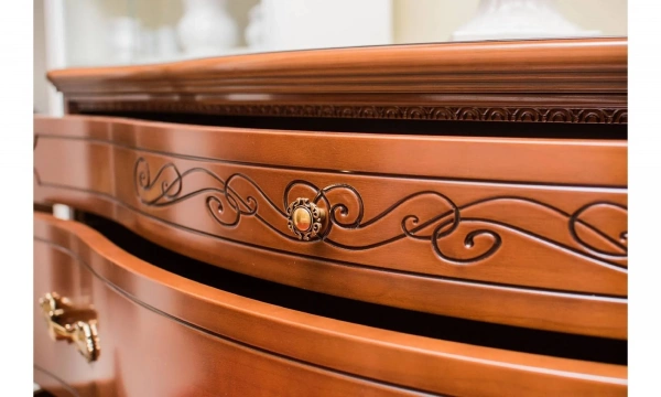 Camelgroup Спальня Torriani Комод Низкий